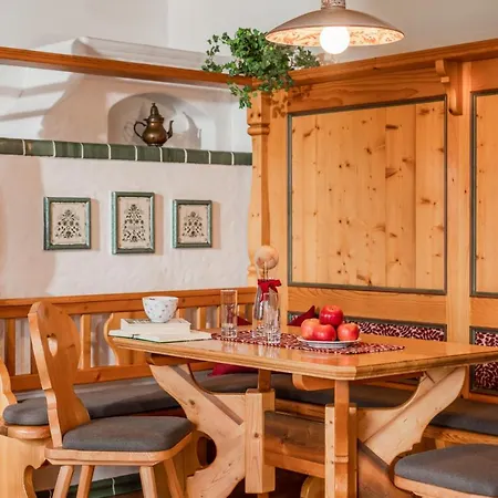 Appartement Brandhof *