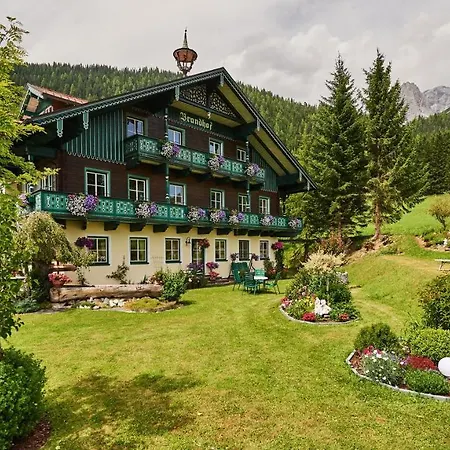 Brandhof Apartment *