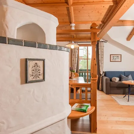 Brandhof 公寓 拉姆绍达赫斯坦