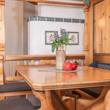 Apartment Brandhof *