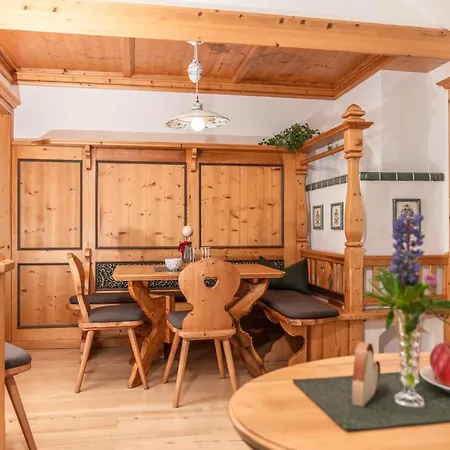 Apartment Brandhof *