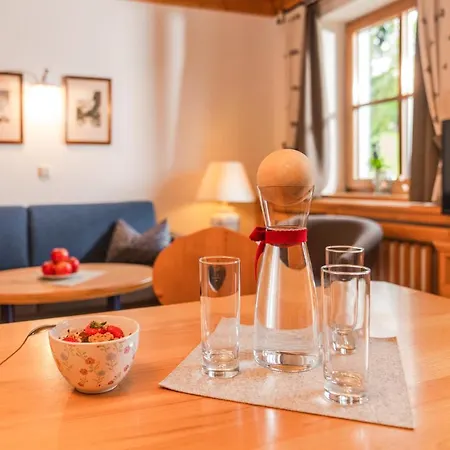 Apartment Brandhof *