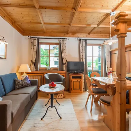 Brandhof Apartment