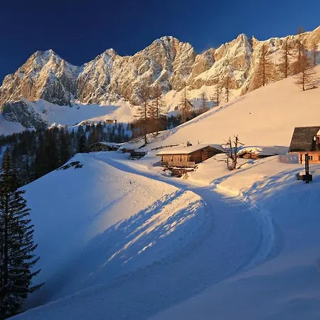 Brandhof * Ramsau am Dachstein