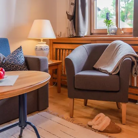 Brandhof Apartment