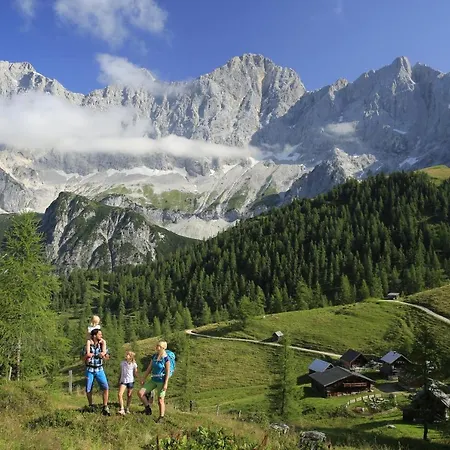 Apartment Brandhof Ramsau am Dachstein