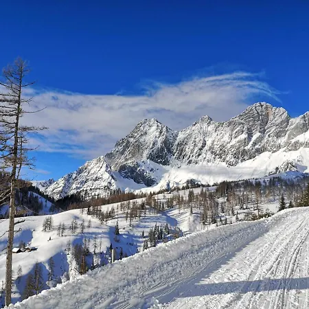 Brandhof Apartment Ramsau am Dachstein