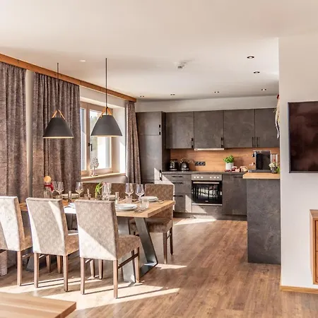 Brandhof Apartment