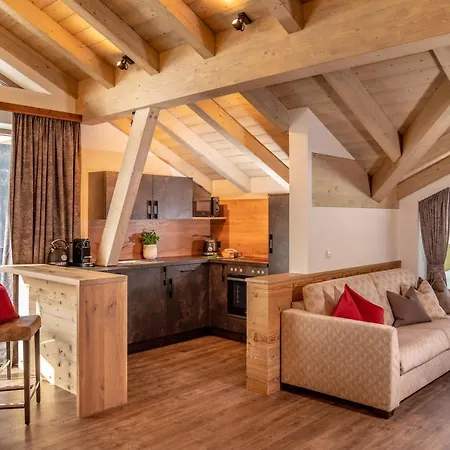 Apartman Brandhof Ramsau am Dachstein