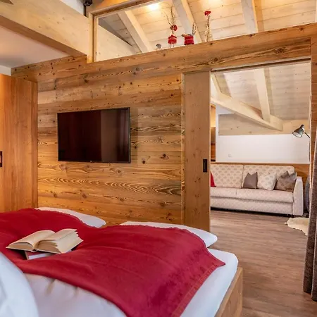 Apartment Brandhof Ramsau am Dachstein