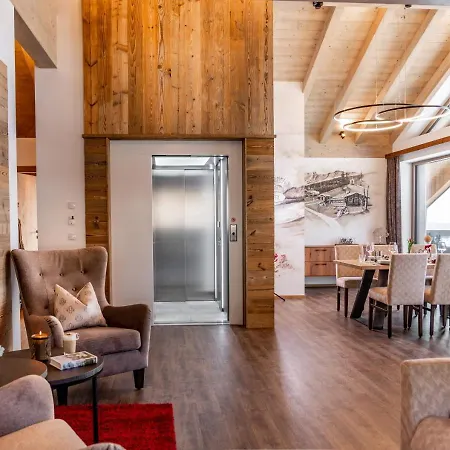 Brandhof Apartment