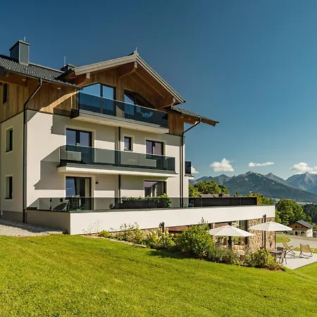 Brandhof Apartment Ramsau am Dachstein
