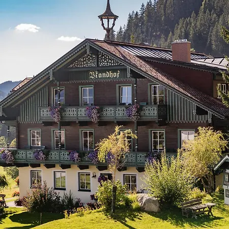 Brandhof Apartment