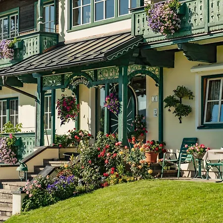 Apartment Brandhof Ramsau am Dachstein