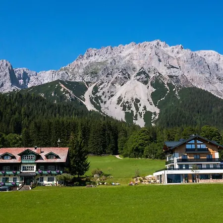 Apartment Brandhof Ramsau am Dachstein