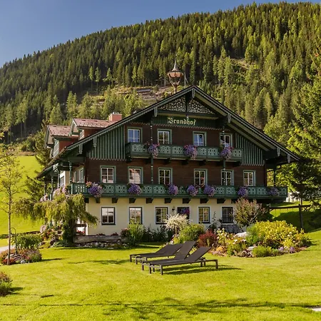 Brandhof Apartment