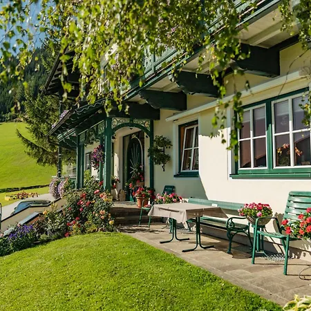 Brandhof Apartment Ramsau am Dachstein