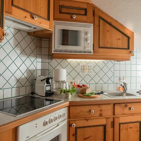 Brandhof Apartment