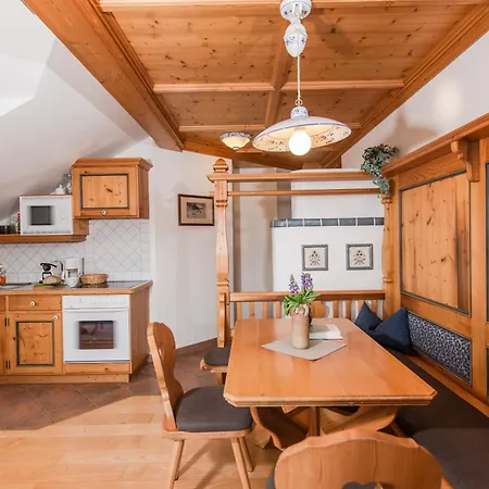 Appartamento Brandhof Ramsau am Dachstein