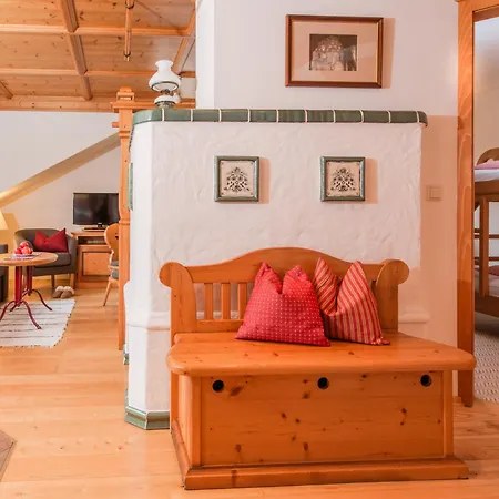 Brandhof Apartment Ramsau am Dachstein