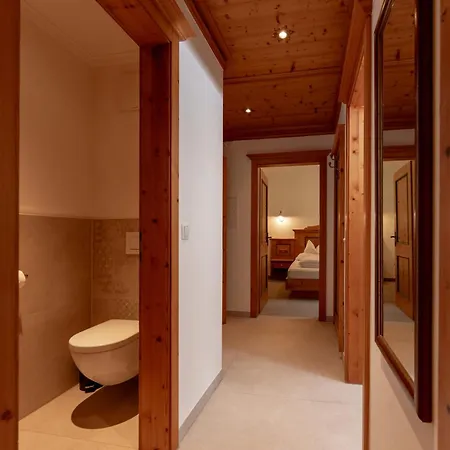 Apartament Brandhof *