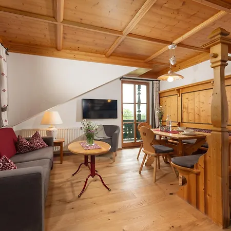 Brandhof Apartament Ramsau am Dachstein