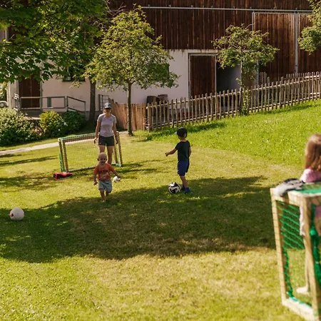 Brandhof Apartmán Ramsau am Dachstein