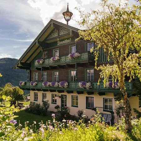 Brandhof * Ramsau am Dachstein