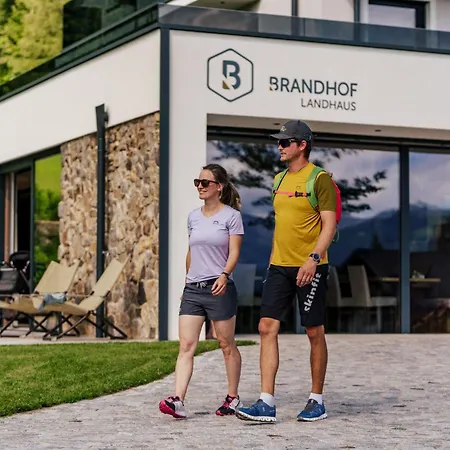 Brandhof Apartament