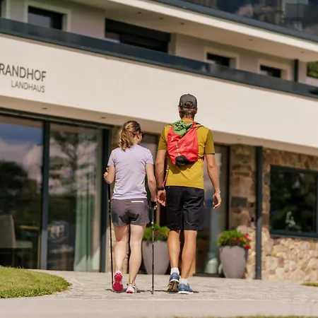 Brandhof Apartmán Ramsau am Dachstein