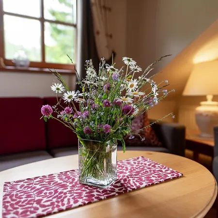 Apartament Brandhof *