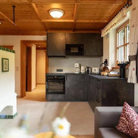 Brandhof Apartmán *