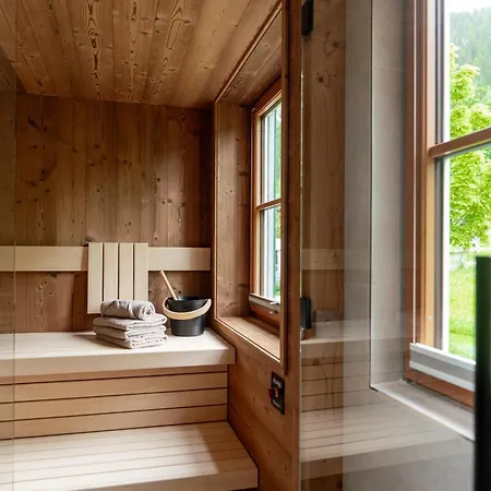 Apartmán Brandhof Ramsau am Dachstein