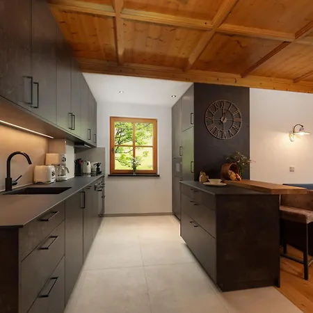 Apartament Brandhof