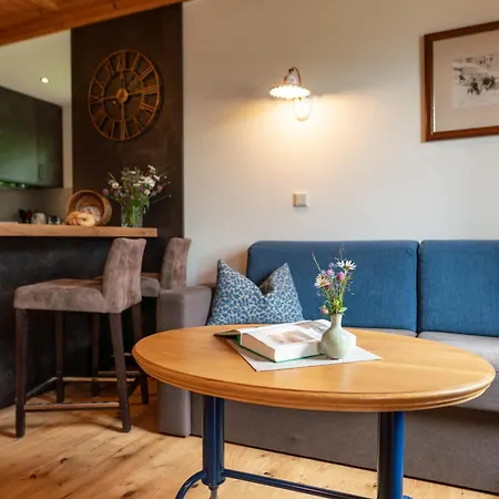 Apartmán Brandhof Ramsau am Dachstein