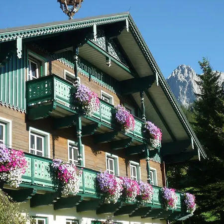 Apartament Brandhof *