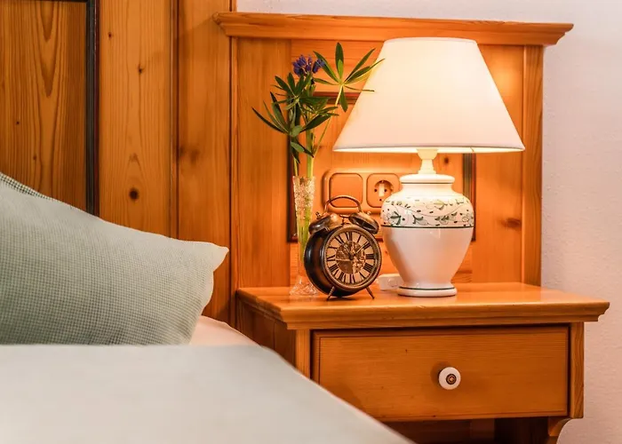 Appartamento Brandhof *