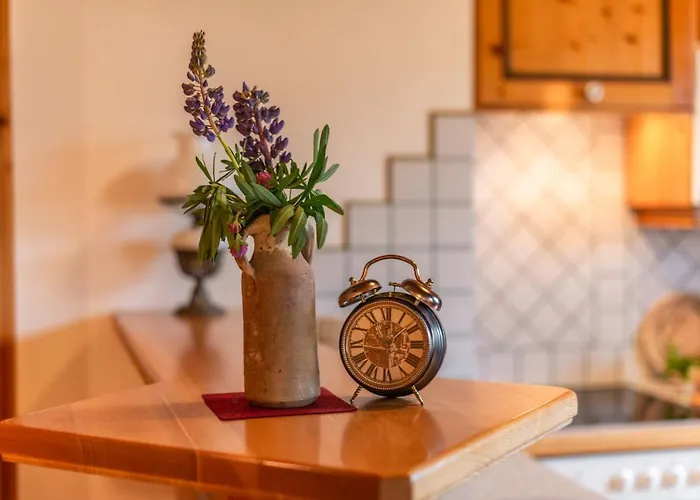 Appartamento Brandhof *