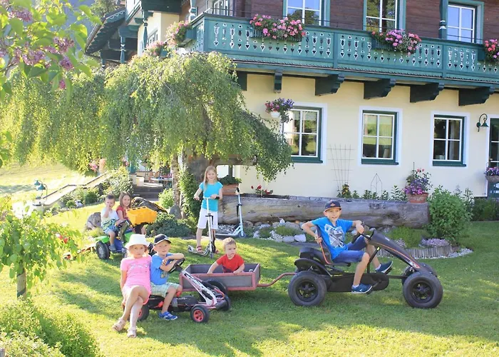 Brandhof Appartamento *