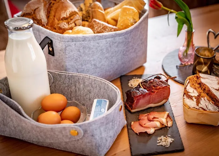 Brandhof Appartamento