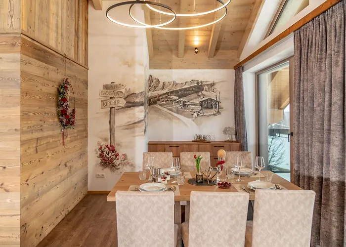 Brandhof Appartamento