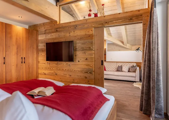 Apartment Brandhof Ramsau am Dachstein