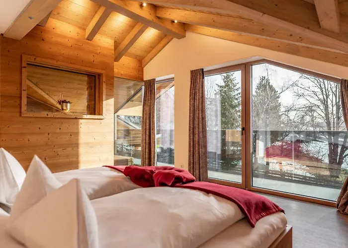 Appartamento Brandhof *