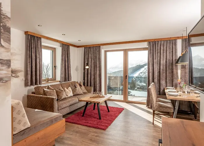 Brandhof Appartamento