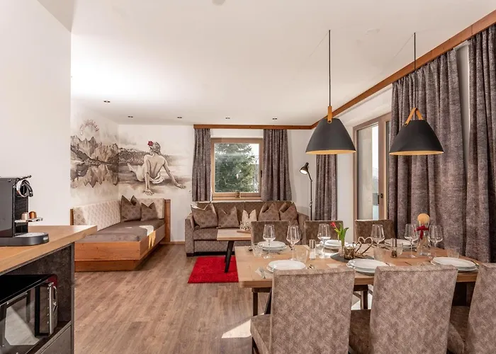 Apartment Brandhof Ramsau am Dachstein