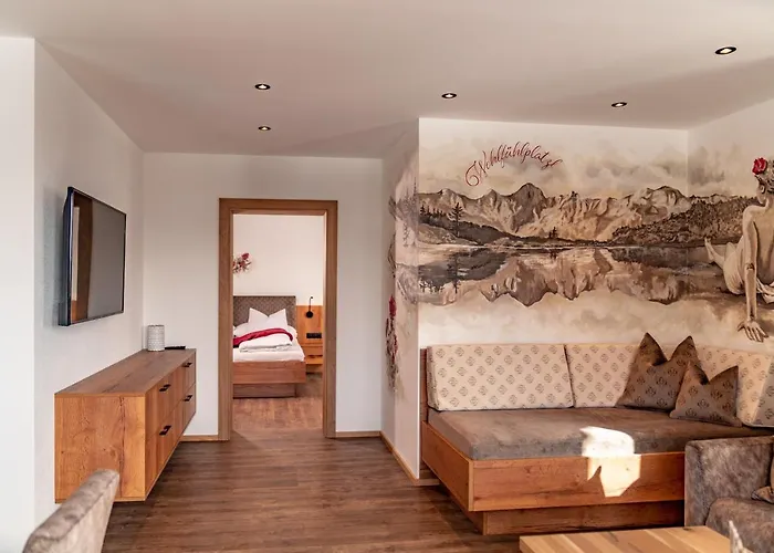 Brandhof דירה רמסאו אם דכשטיין