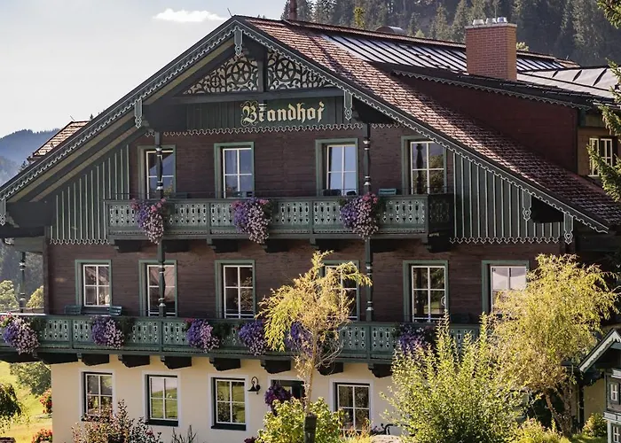 Brandhof Appartamento