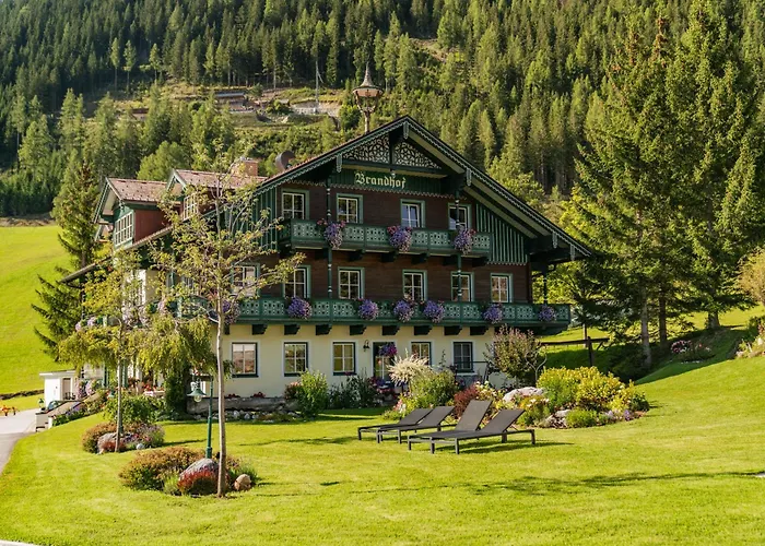 Appartamento Brandhof