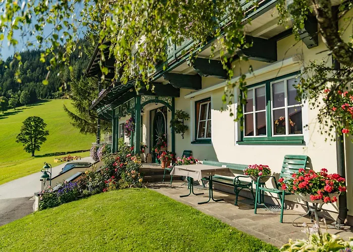 Brandhof דירה רמסאו אם דכשטיין