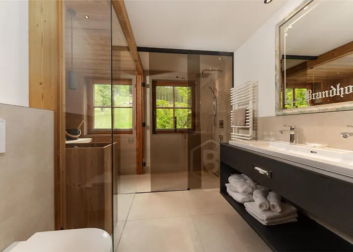 Appartamento Brandhof Ramsau am Dachstein